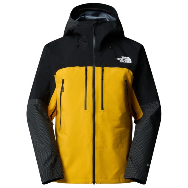 The North Face - Summit Mountain GTX Pro Jacket - Regenjacke Gr L schwarz von The North Face