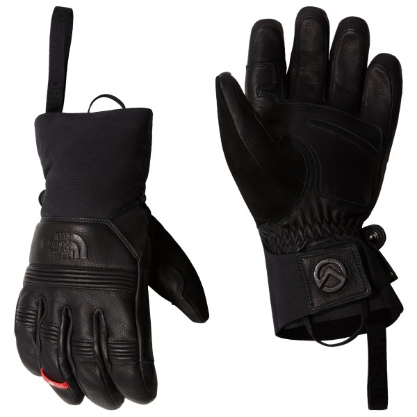 The North Face - Summit Patrol GTX Sg Glove - Handschuhe Gr M schwarz von The North Face