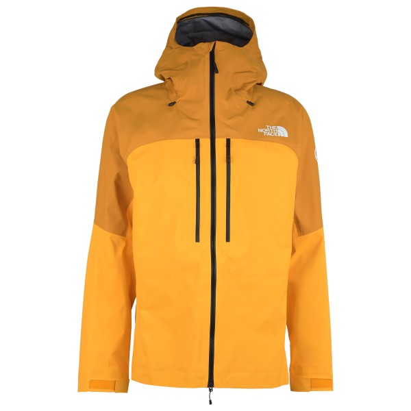 The North Face - Summit Pumori GTX Pro Jacket - Regenjacke Gr M;S;XL orange von The North Face