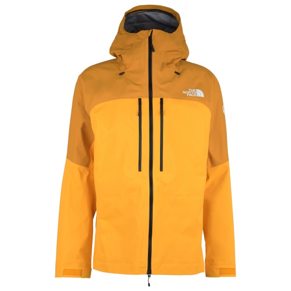 The North Face - Summit Pumori GTX Pro Jacket - Regenjacke Gr S orange von The North Face