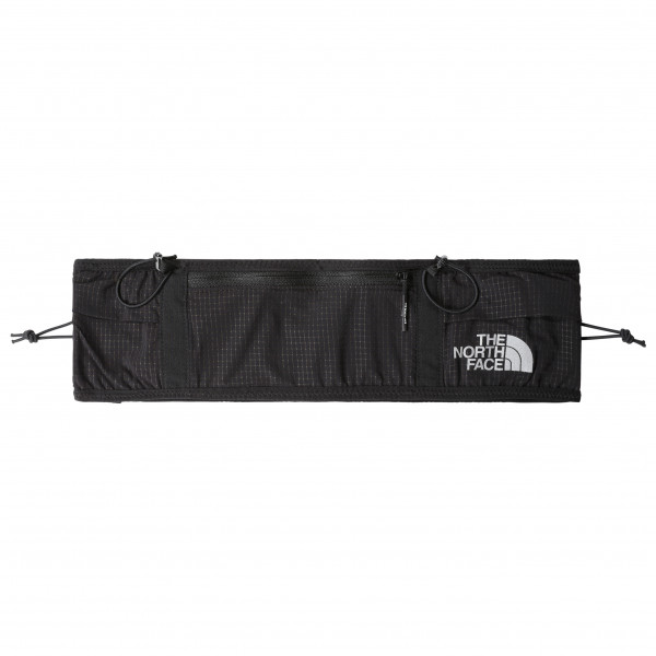 The North Face - Summit Run Race Ready Belt - Hüfttasche Gr S schwarz von The North Face