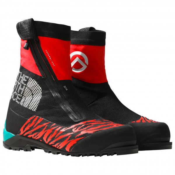 The North Face - Summit Torre Egger Futurelight - Bergschuhe Gr 10 schwarz/rot von The North Face