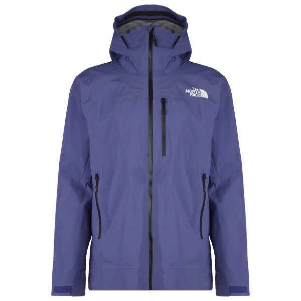 The North Face - Summit Torre Egger Futurelight Jacket - Regenjacke Gr M;S;XL blau/lila;braun von The North Face