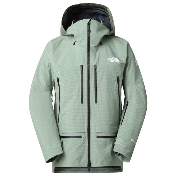 The North Face - Summit Tsirku GTX Pro Jacket - Skijacke Gr XXL grün von The North Face