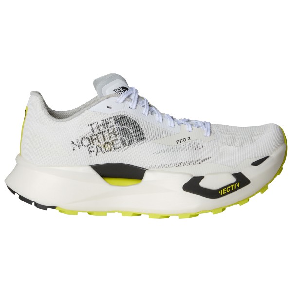 The North Face - Summit Vectiv Pro 3 - Trailrunningschuhe Gr 6 grau/weiß The North Face - Summit Vectiv Pro 3 - Trailrunningschuhe Gr 6 grau/weiß von The North Face
