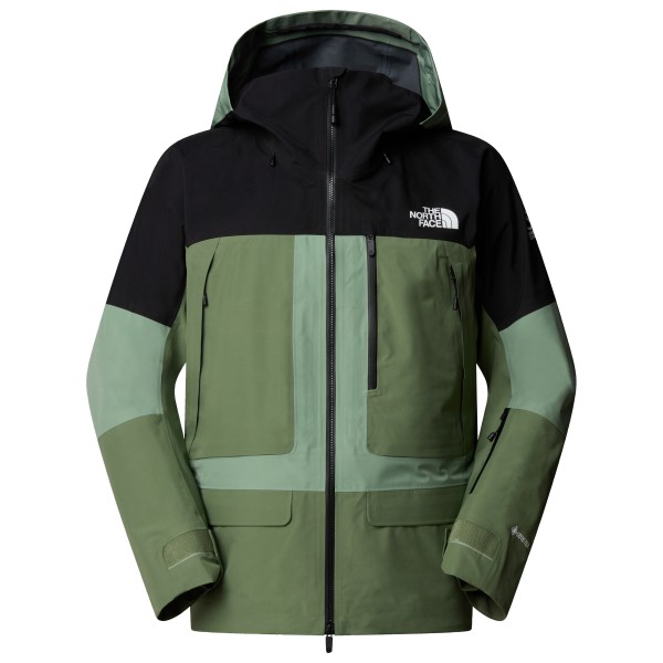 The North Face - Summit Verbier GTX Jacket - Skijacke Gr XL bunt von The North Face