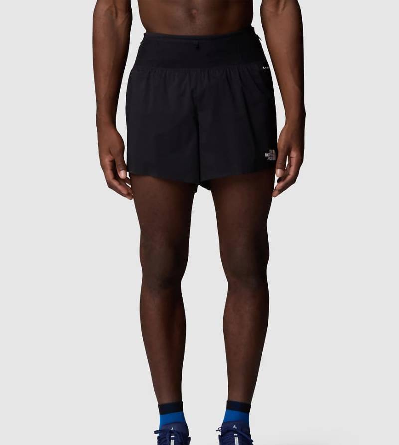 The North Face - Sunriser - 2-in-1-Shorts in Schwarz, 5 Zoll Schrittlänge The North Face - Sunriser - 2-in-1-Shorts in Schwarz, 5 Zoll Schrittlänge von The North Face