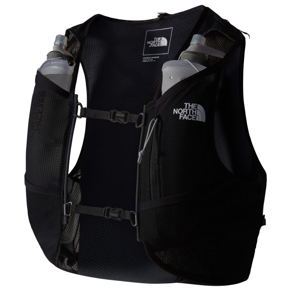 The North Face - Sunriser Run Vest 8 - Trailrunningrucksack Gr XS schwarz The North Face - Sunriser Run Vest 8 - Trailrunningrucksack Gr XS schwarz von The North Face