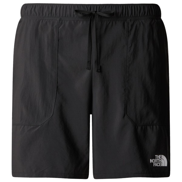 The North Face - Sunriser Short 7'' - Laufshorts Gr S - Regular schwarz von The North Face