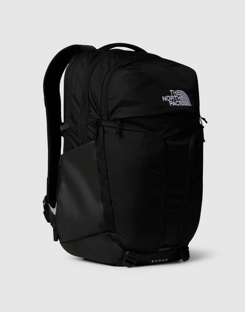The North Face - Surge - Schwarzer Rucksack von The North Face