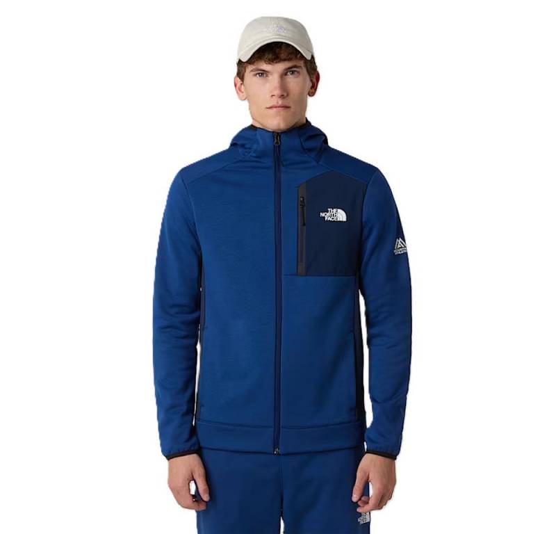 The North Face Sweatjacke MOUNTAIN ATHLETICS FLEECE FULL ZIP - Kapuzenfleece für Herren - Outdo von The North Face