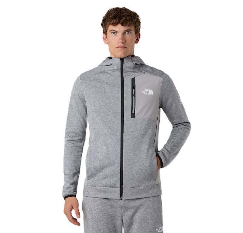 The North Face Sweatjacke MOUNTAIN ATHLETICS FLEECE FULL ZIP - Kapuzenfleece für Herren - Outdo von The North Face