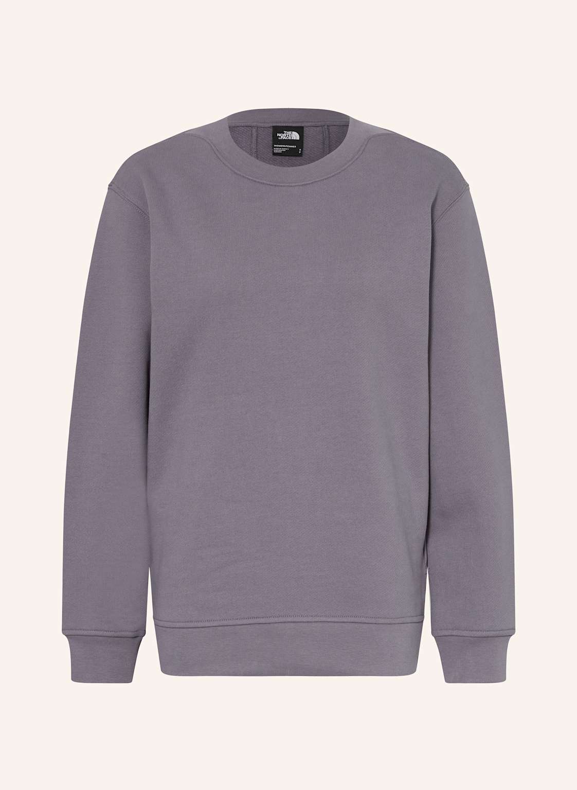 The North Face Sweatshirt lila von The North Face