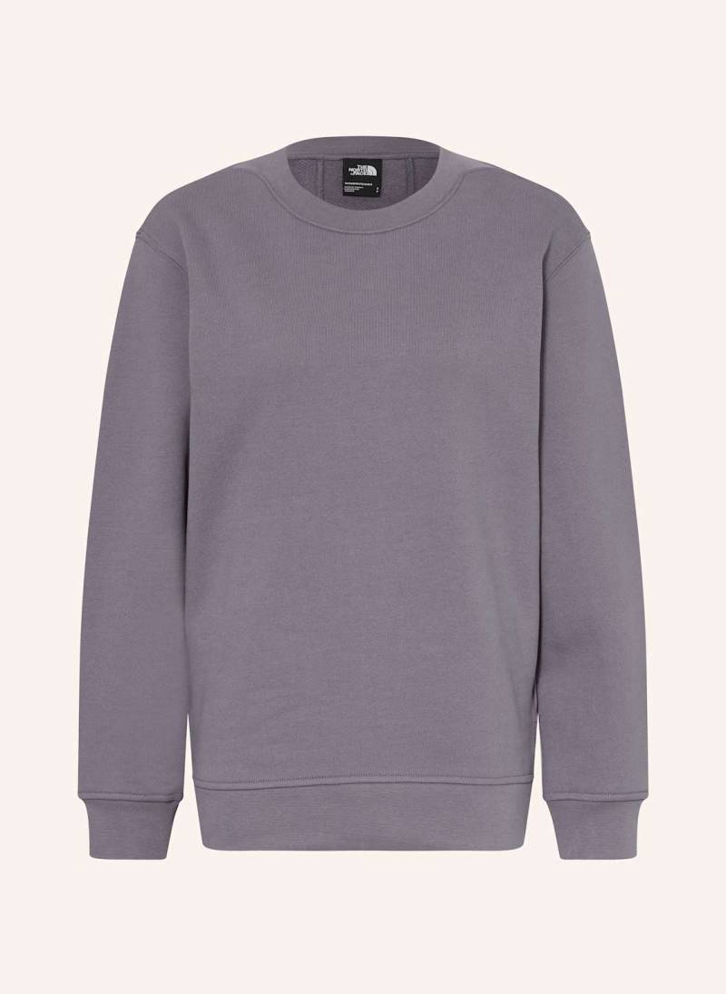 The North Face Sweatshirt lila von The North Face