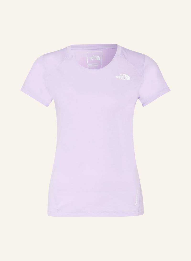 The North Face T-Shirt Lightning Alpine lila von The North Face