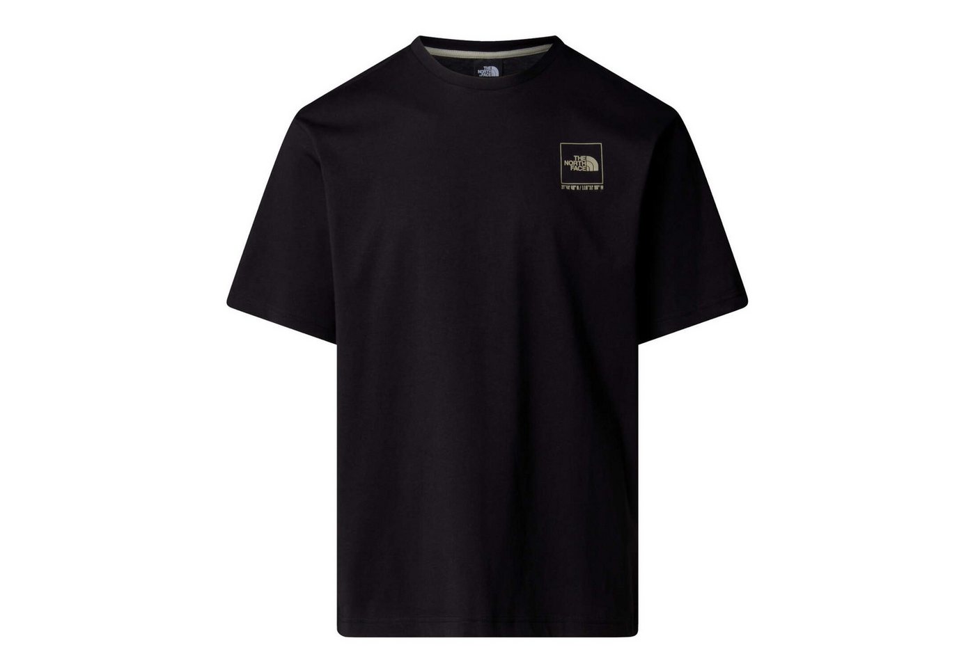 The North Face T-Shirt The North Face Herren T-Shirt Coordinates Relaxed 89DA von The North Face