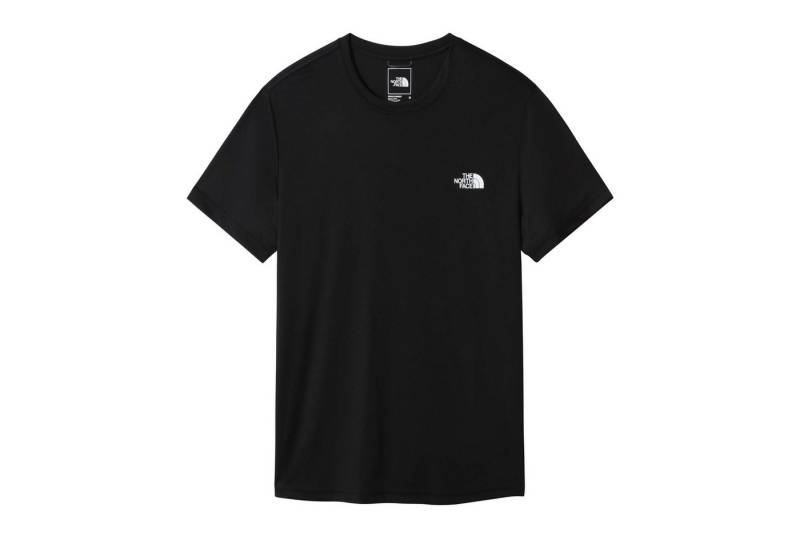 The North Face T-Shirt The North Face Herren T-Shirt Reaxion Amp Crew 3RX3 von The North Face