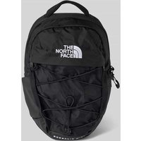 The North Face T-Shirt mit Label-Applikation in Black, Größe One Size von The North Face