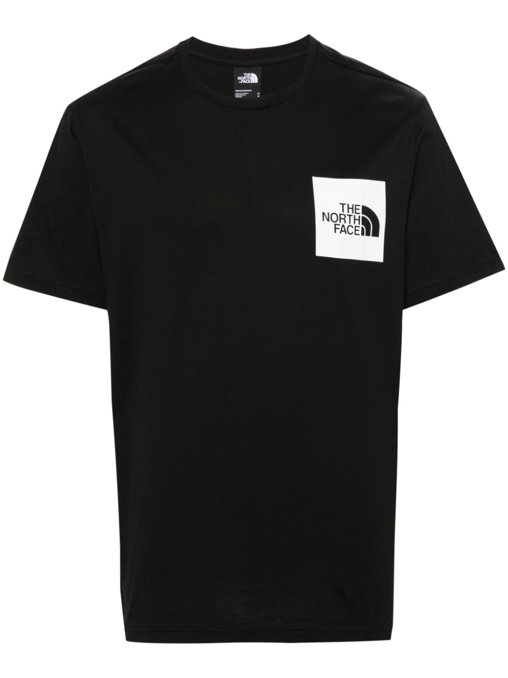 The North Face T-Shirt mit Logo-Print - Schwarz von The North Face