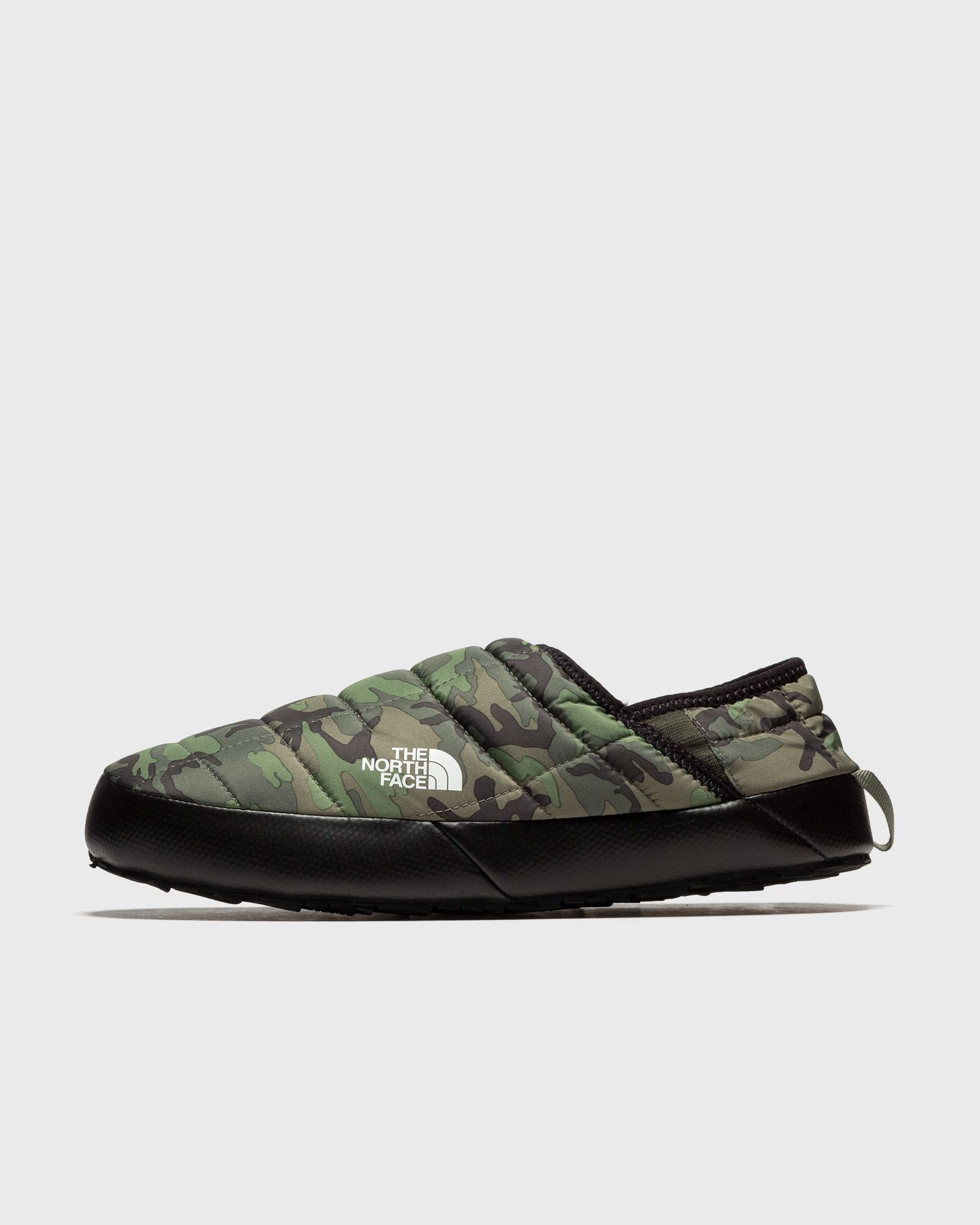 The North Face THERMOBALL TRACTION MULE V men Sandals & Slides green in Größe:43 von The North Face