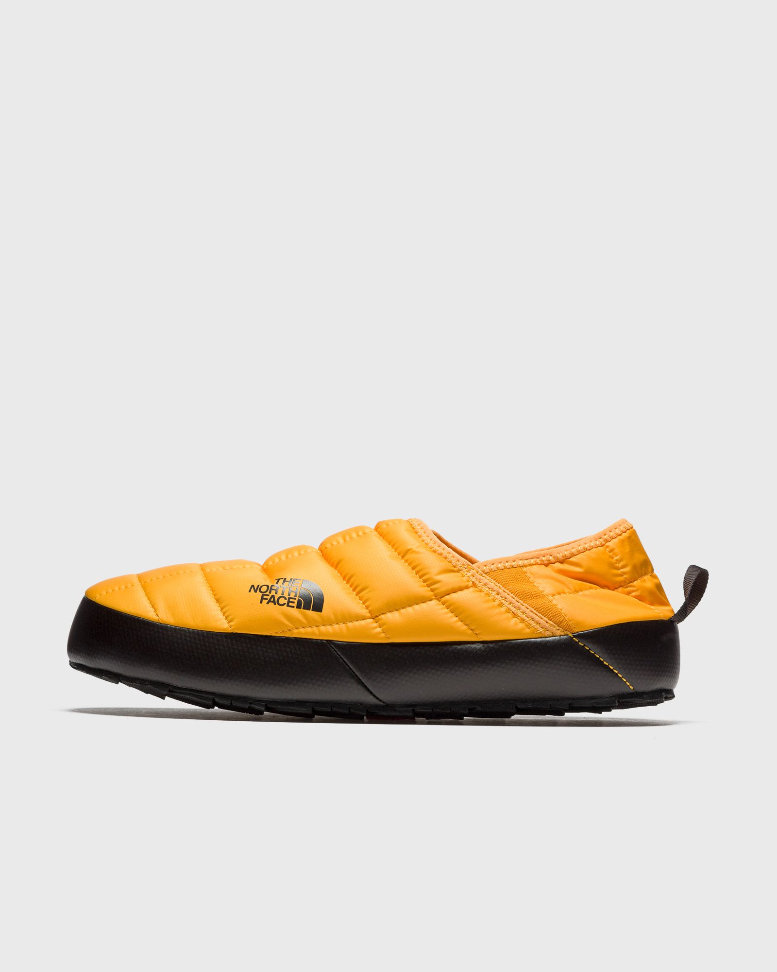 The North Face THERMOBALL TRACTION MULE V men Sandals & Slides yellow in Größe:39 von The North Face