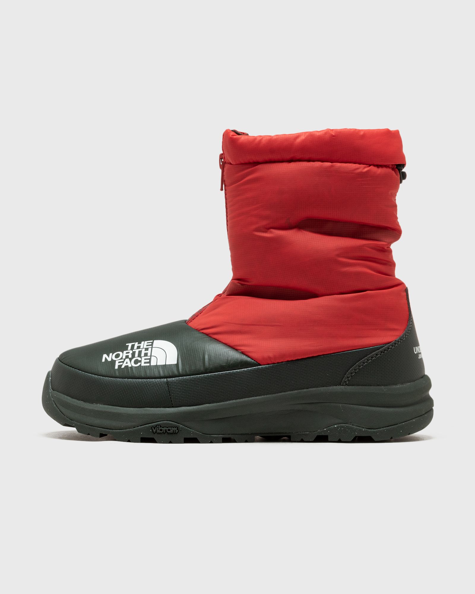 The North Face X UNDERCOVER DOWN BOOTIE men Boots green in Größe:40,5 von The North Face