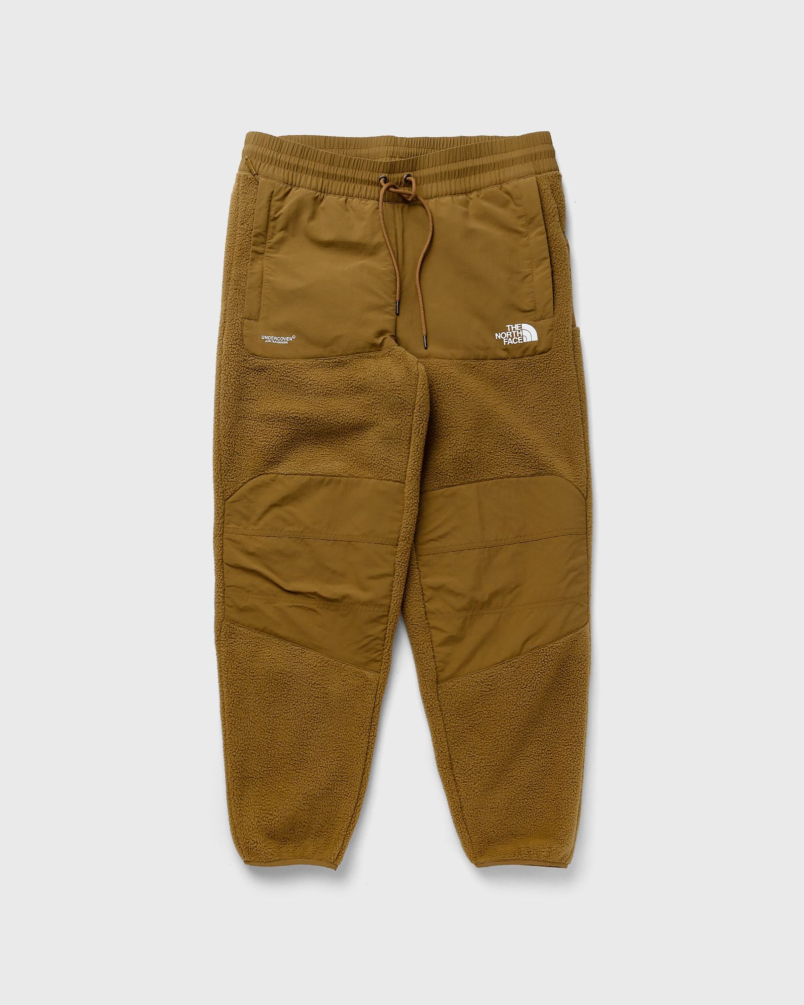 The North Face X UNDERCOVER FLEECE PANT men Casual Pants beige in Größe:XS von The North Face
