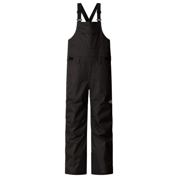 The North Face - Teen's Freedom Insulated Bib - Skihose Gr M schwarz von The North Face