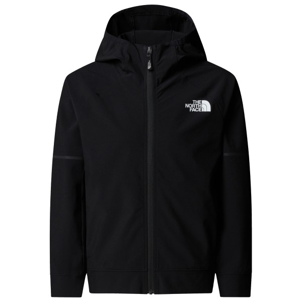 The North Face - Teen's Mountain Athletics Woven Jacket - Laufjacke Gr L schwarz von The North Face