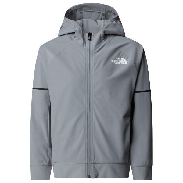 The North Face - Teen's Mountain Athletics Woven Jacket - Laufjacke Gr XS grau The North Face - Teen's Mountain Athletics Woven Jacket - Laufjacke Gr XS grau von The North Face