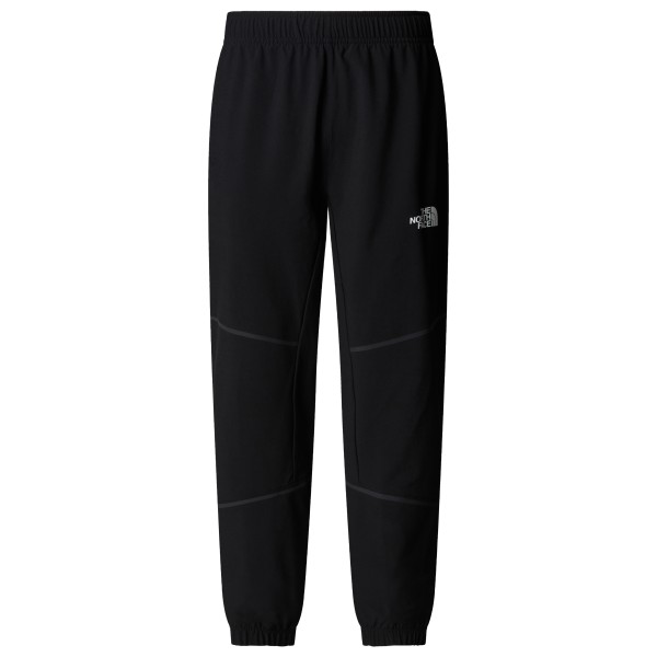 The North Face - Teen's Mountain Athletics Woven Pant - Laufhose Gr S schwarz von The North Face