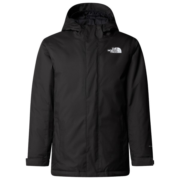 The North Face - Teen's Snowquest Jacket - Skijacke Gr XL schwarz von The North Face