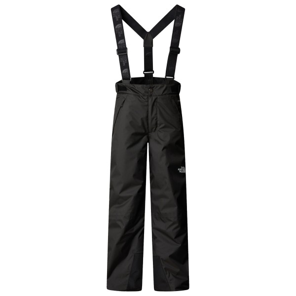 The North Face - Teen's Snowquest Suspender Pant - Skihose Gr XS schwarz von The North Face