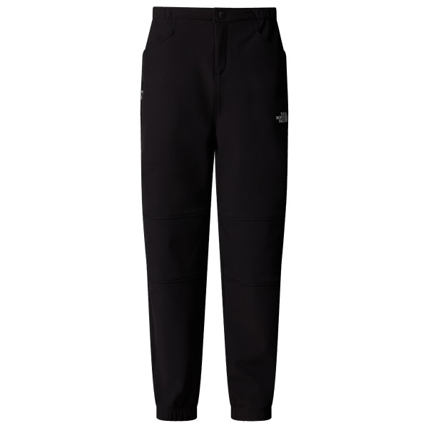 The North Face - Teen's Thermal Dart Pants AP - Softshellhose Gr XXL schwarz von The North Face