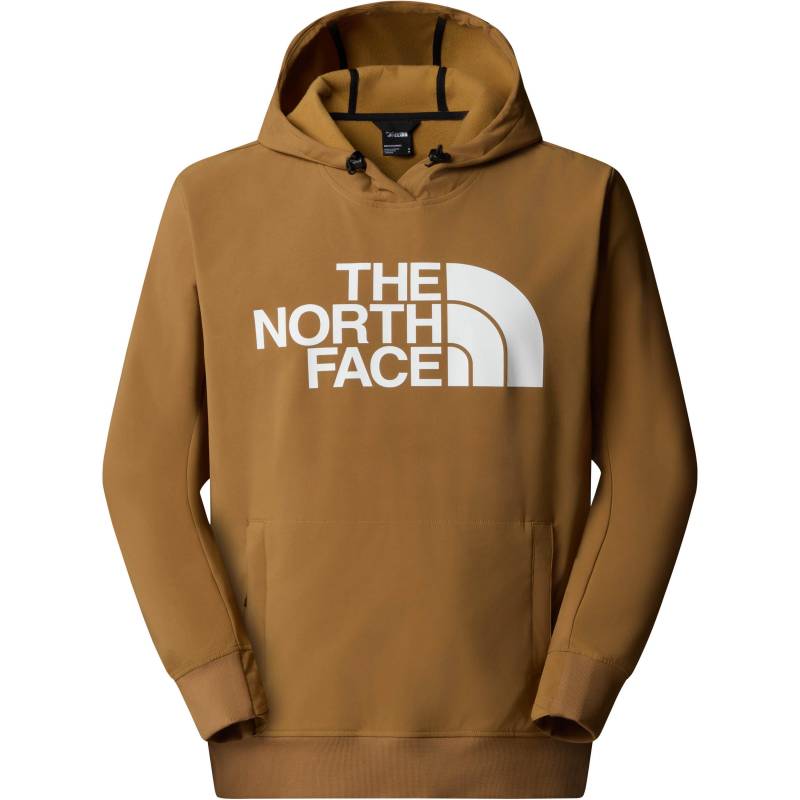 The North Face Tekno Hoodie Herren von The North Face