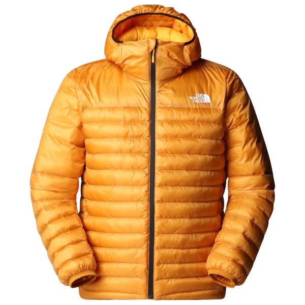 The North Face - Terra Peak Hoodie - Kunstfaserjacke Gr L orange von The North Face