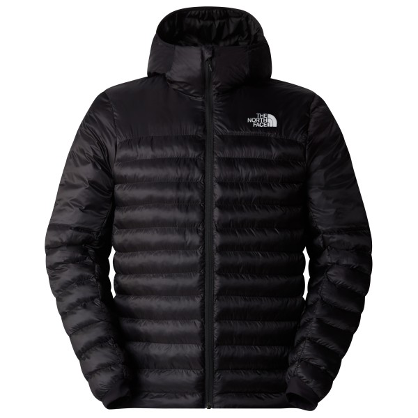 The North Face - Terra Peak Hoodie - Kunstfaserjacke Gr S schwarz von The North Face