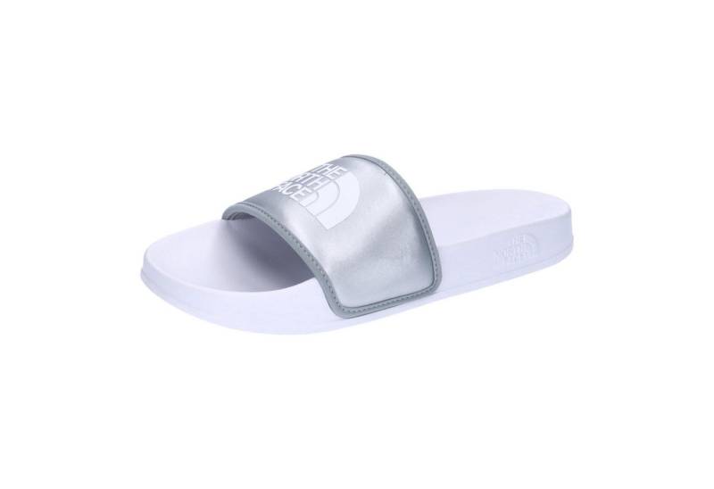 The North Face The North Face Damen Badeschlappe Metallic Base Camp Slides III 5LVG Badeschuh von The North Face