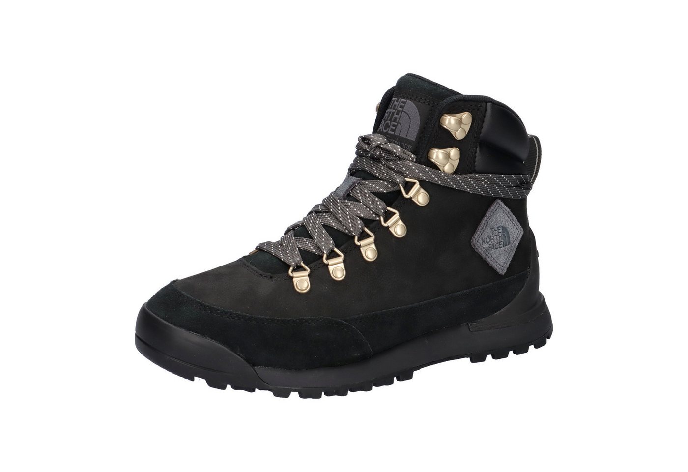 The North Face The North Face Damen Winterstiefel Back-To-Berkeley IV Lea WP 8A9E Winterstiefel The North Face The North Face Damen Winterstiefel Back-To-Berkeley IV Lea WP 8A9E Winterstiefel von The North Face