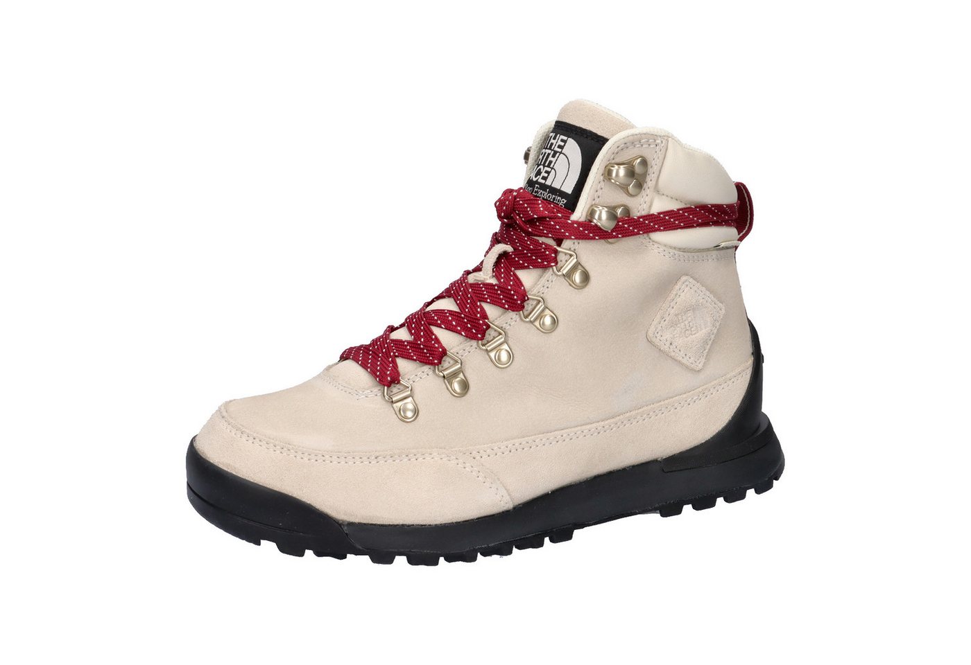 The North Face The North Face Damen Winterstiefel Back-To-Berkeley IV Lea WP 8A9E Winterstiefel The North Face The North Face Damen Winterstiefel Back-To-Berkeley IV Lea WP 8A9E Winterstiefel von The North Face