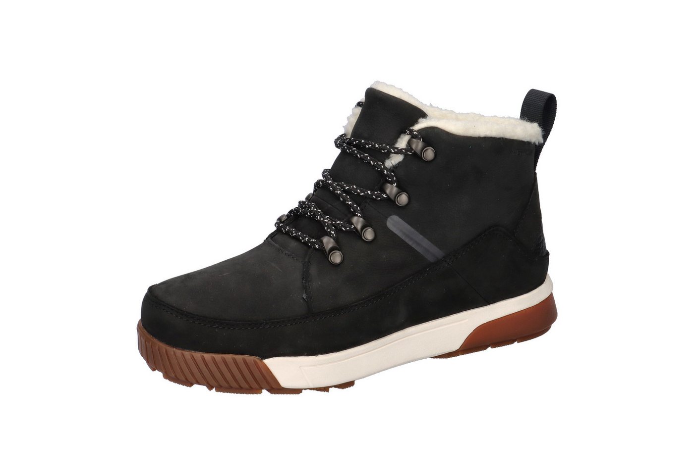 The North Face The North Face Damen Winterstiefel Sierra Mid Lace WP 4T3X Winterstiefel von The North Face