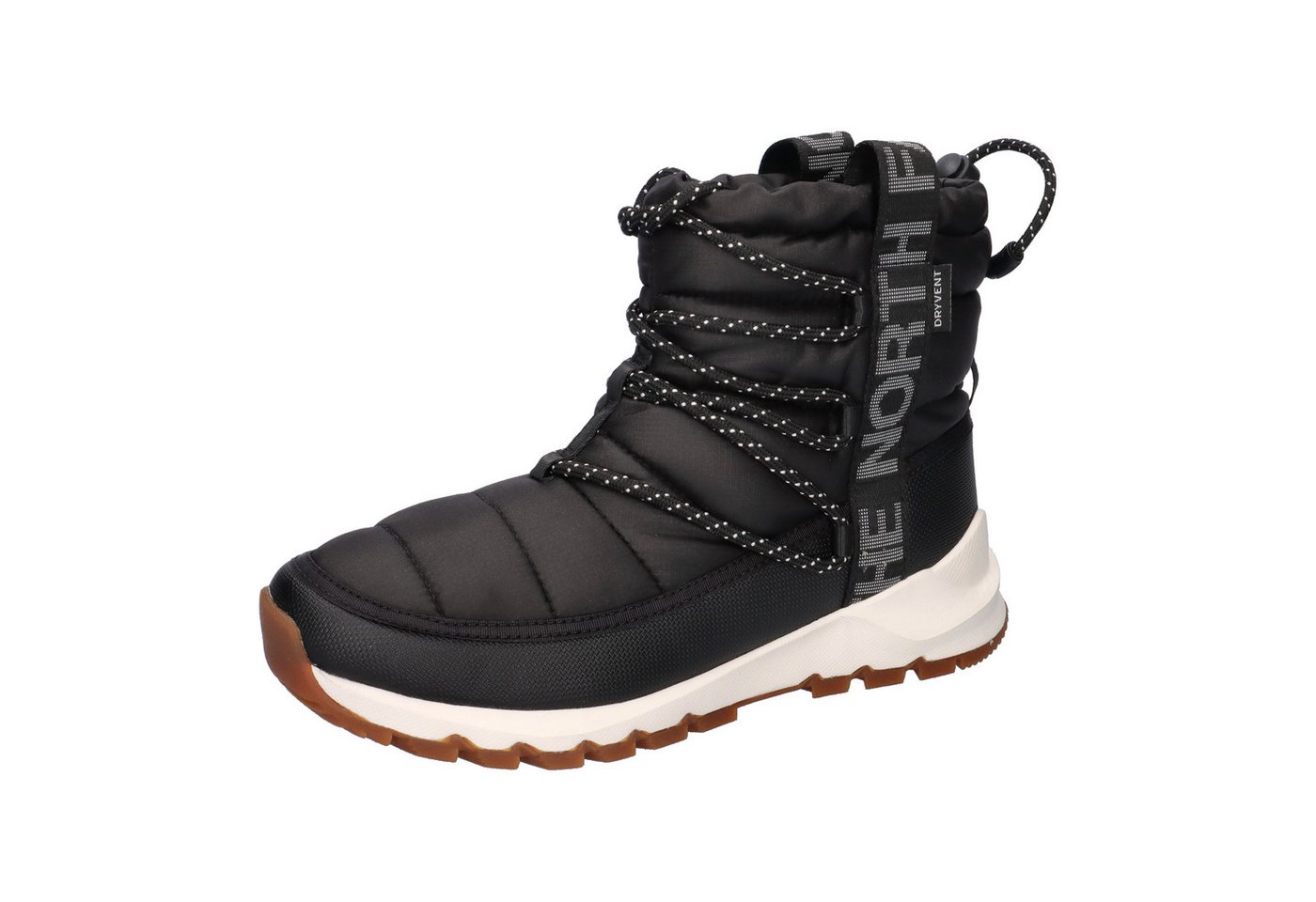 The North Face The North Face Damen Winterstiefel Thermoball Lace Up WP 5LWD Winterstiefel The North Face The North Face Damen Winterstiefel Thermoball Lace Up WP 5LWD Winterstiefel von The North Face