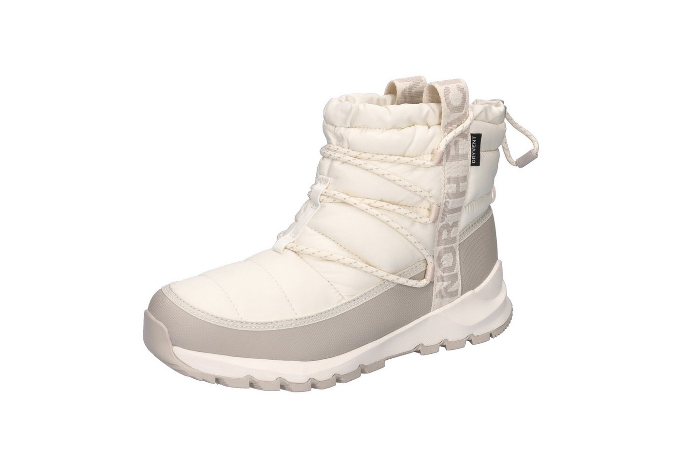 The North Face The North Face Damen Winterstiefel Thermoball Lace Up WP 5LWD Winterstiefel von The North Face