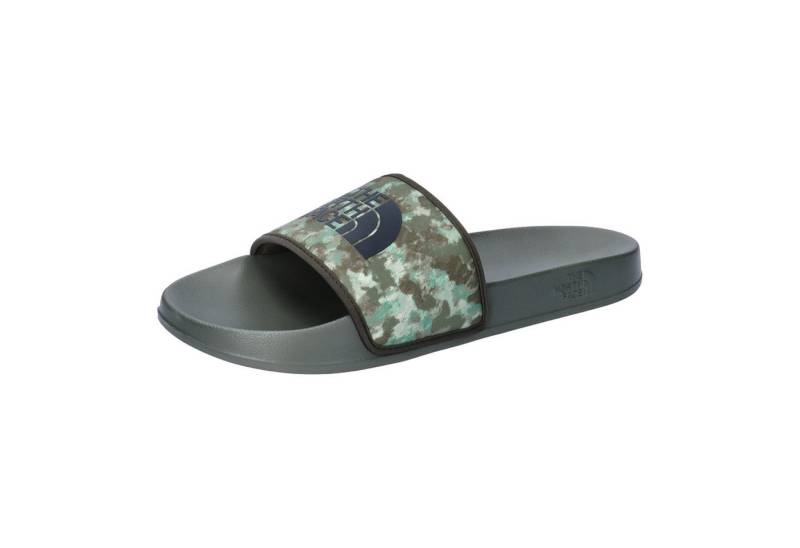 The North Face The North Face Herren Badeschlappe Base Camp Slides III 4T2R Badeschuh von The North Face