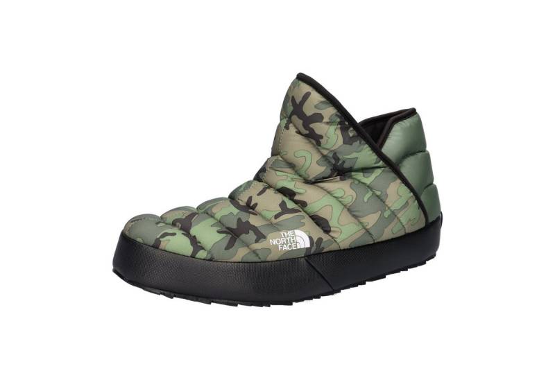 The North Face The North Face Herren Hausschuhe Thermoball Traction Bootie 3MKH Hausschuh von The North Face