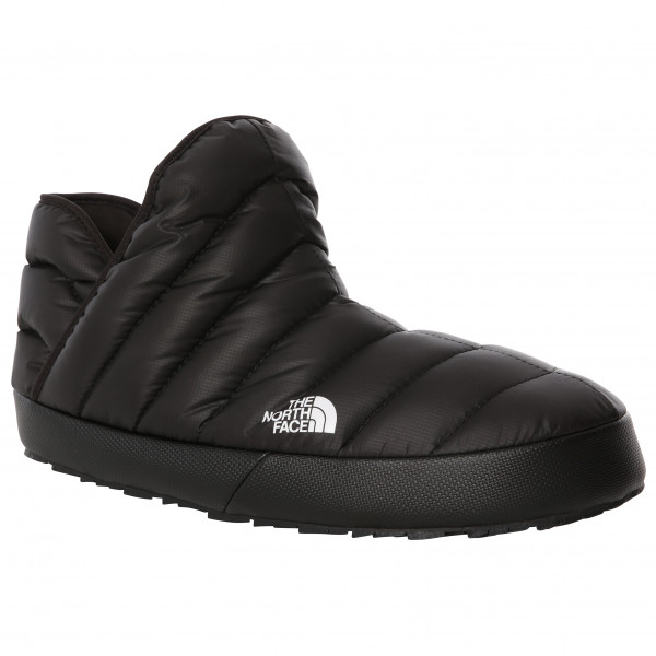 The North Face - Thermoball Traction Bootie - Hüttenschuhe Gr 40,5 schwarz von The North Face