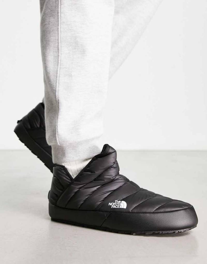 The North Face - Thermoball Traction - Isolierende Stiefel in Schwarz von The North Face