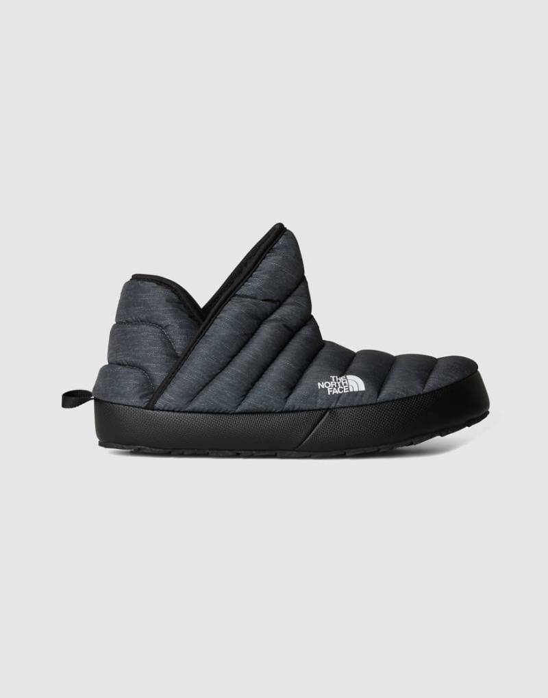 The North Face - Thermoball Traction - Winterstiefel in Phantom Grey / Heather Print / TNF-Schwarz-Grau von The North Face
