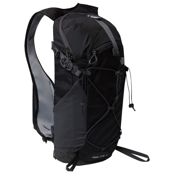 The North Face - Trail Lite 12 - Wanderrucksack schwarz von The North Face