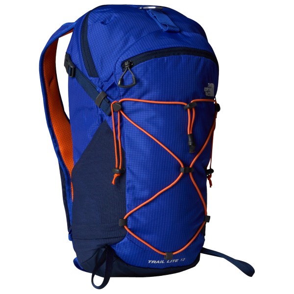 The North Face - Trail Lite 12 - Wanderrucksack blau von The North Face